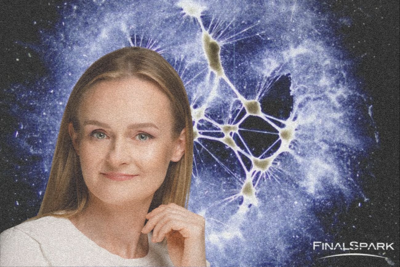 "Budujemy coś lepszego niż AI". Polka pracuje przy projekcie żywego komputera