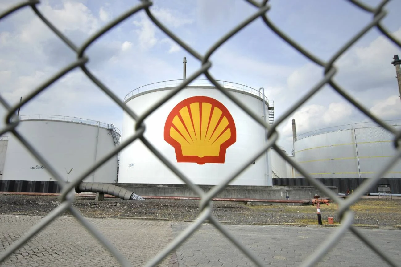 Rafineria Shell