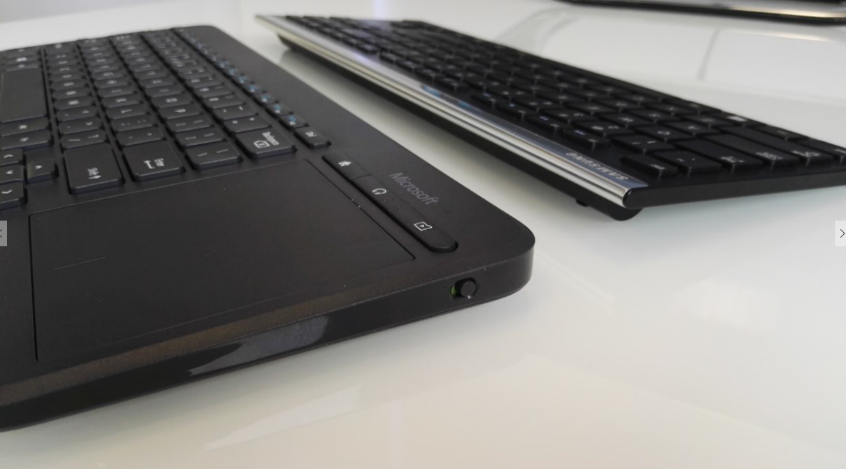 Klawiatura All-in-One Media od Microsoft