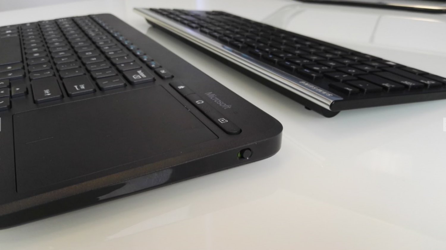 Klawiatura All-in-One Media od Microsoft