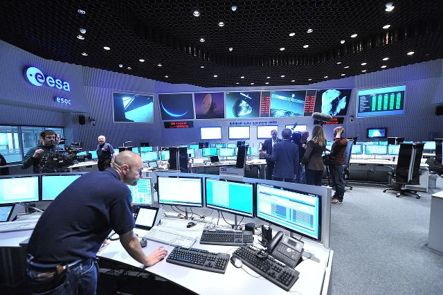 Przed firmami otwierają się możliwości przekwalifikowania w kierunku sektora kosmicznego. Fot. [url=https://bitly.com/shorten/]European Space Agency[/url] / [url=http://bit.ly/1KQBI2q]CC-BY-SA[/url]
