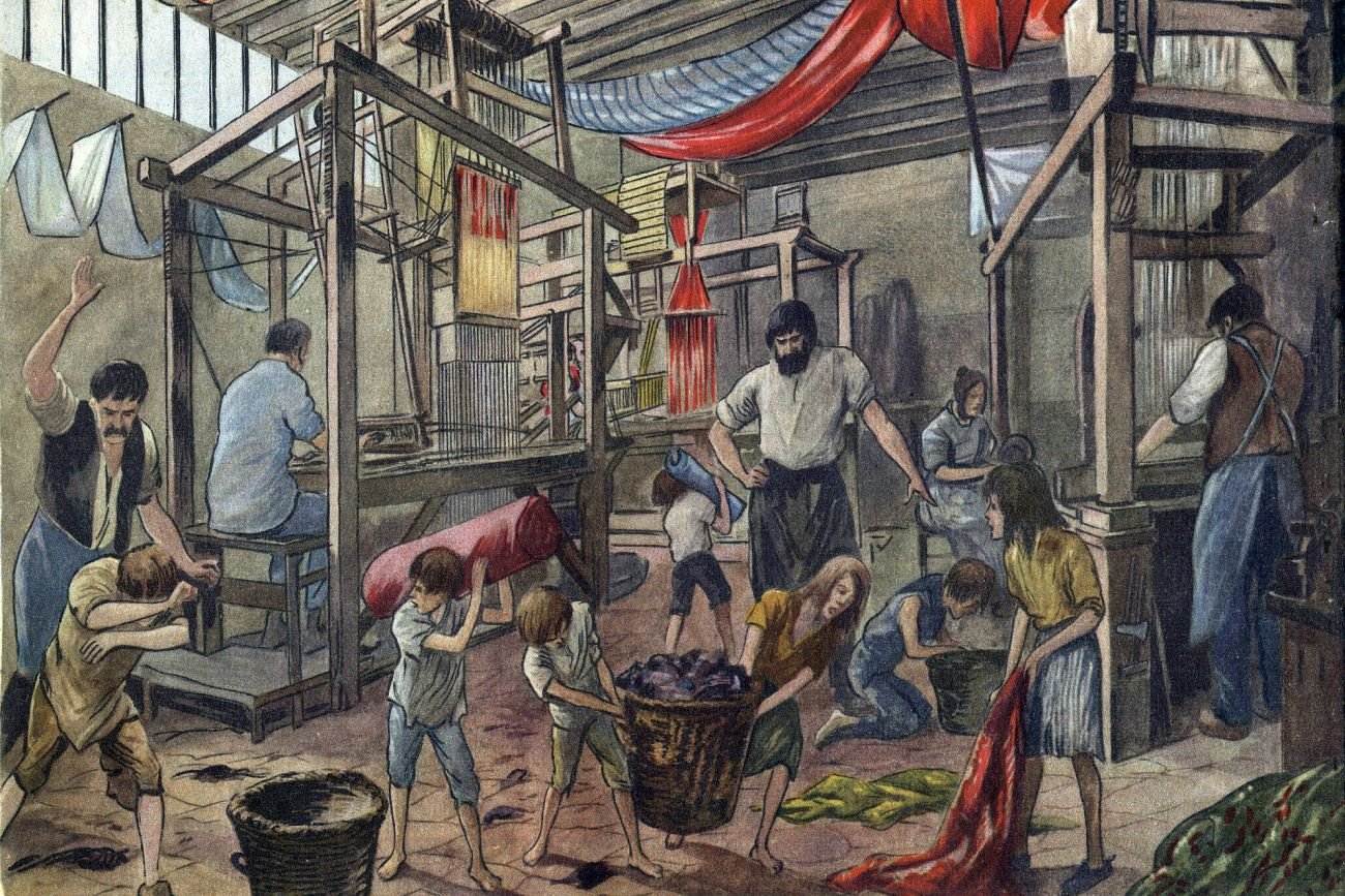 W XIX wieku praca dzieci była czymś normalnym. Potem udało się zakończyć ten wstydliwy proceder.