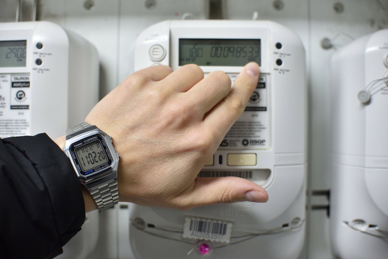 Co z rachunkami za prąd?