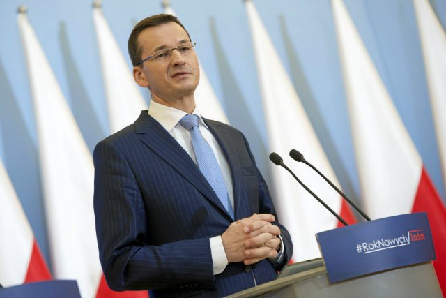 Mateusz Morawiecki, wprowadzając nowe przepisy podatkowe, wytacza walkę dłużnikom.