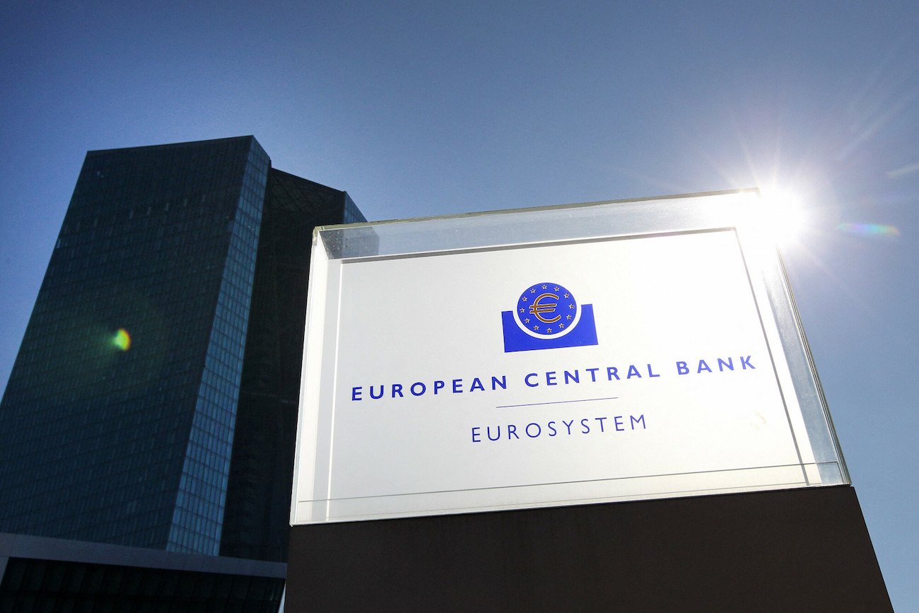 Europejski Bank Centralny utrzymał stopy procentowe