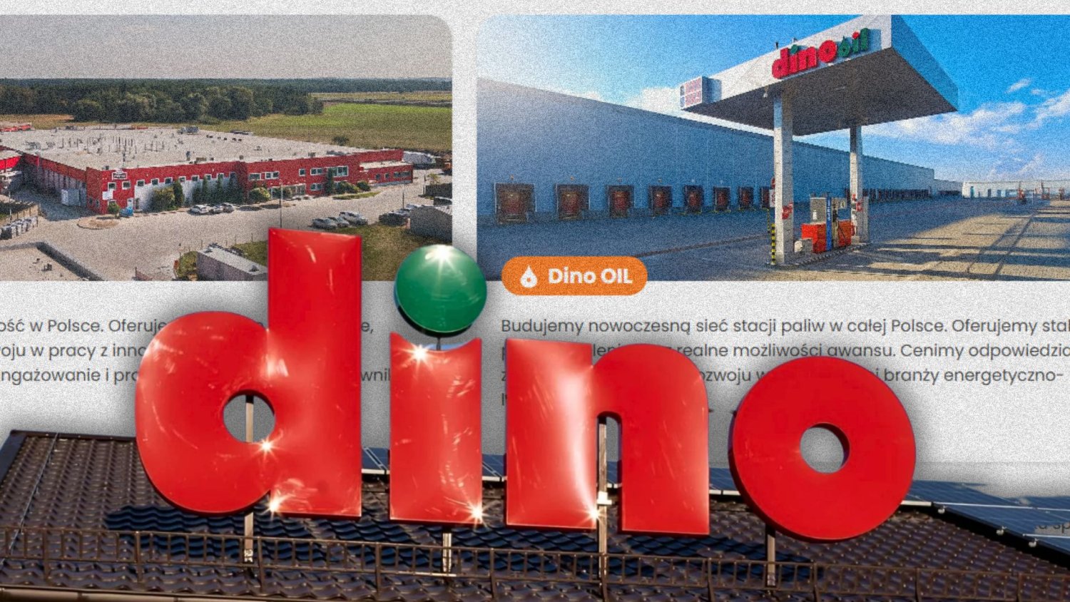 Dino Oil coraz bliżej. Polski gigant wkracza na rynek paliw