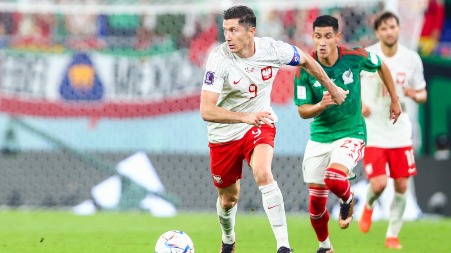 Robert Lewandowski