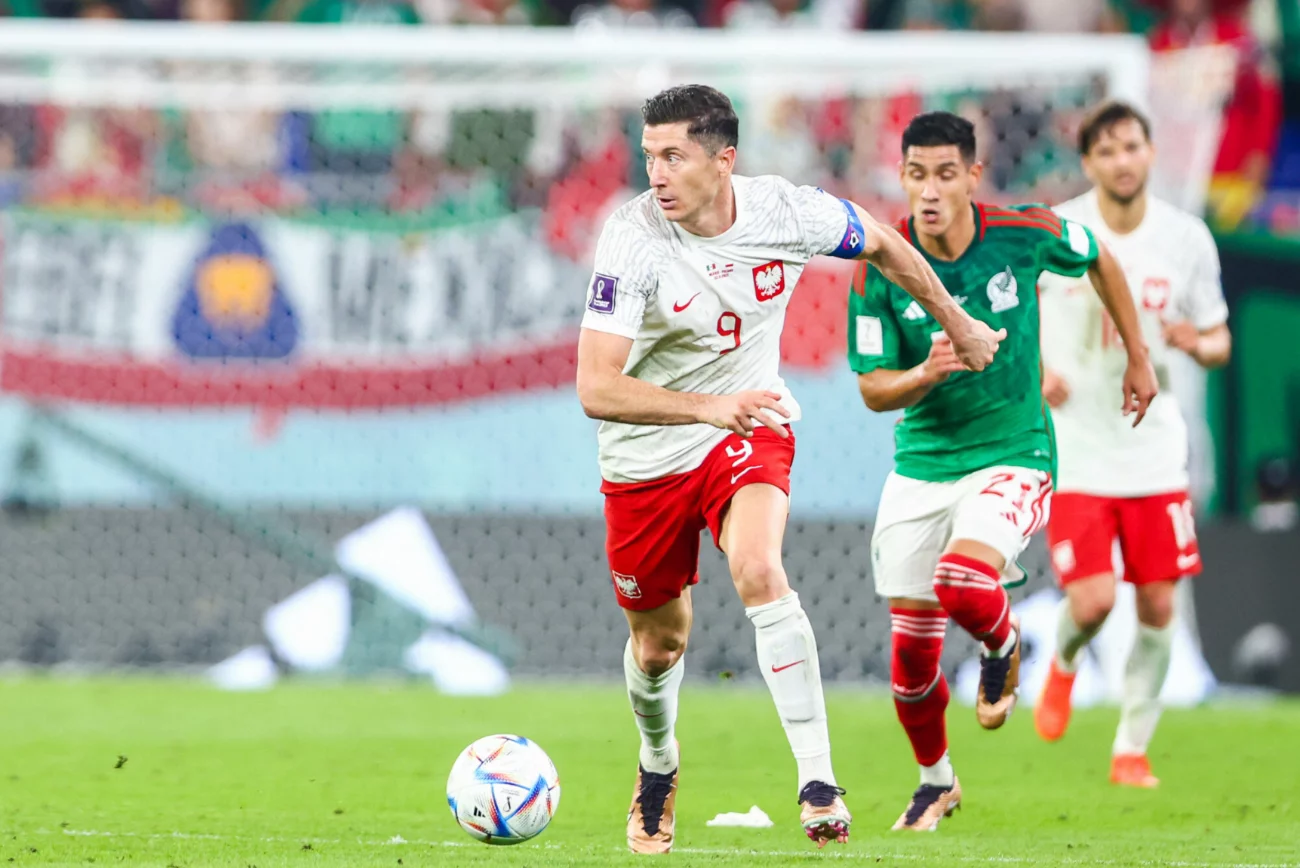 Robert Lewandowski