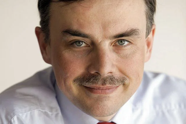 Maciej Mazurkiewicz, prezes firmy Funtronic