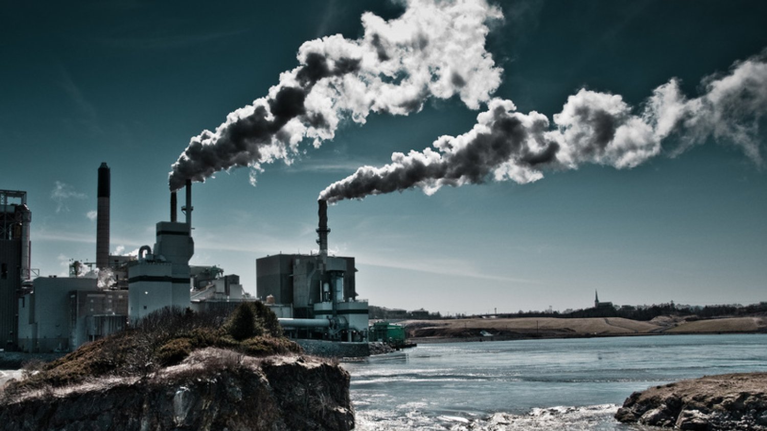 Przemysł energetyczny i rolnictwo to dwa sektory najbardziej odpowiedzialne za obecny stan klimatu.