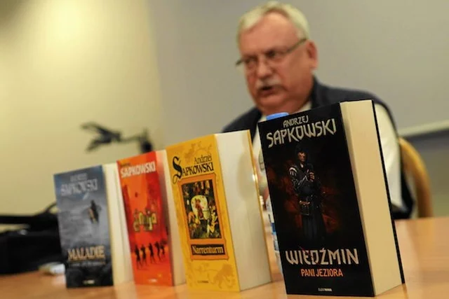 Andrzej Sapkowski jeszcze przed pojawieniem się gry sprzedał w Polsce 2 mln książek