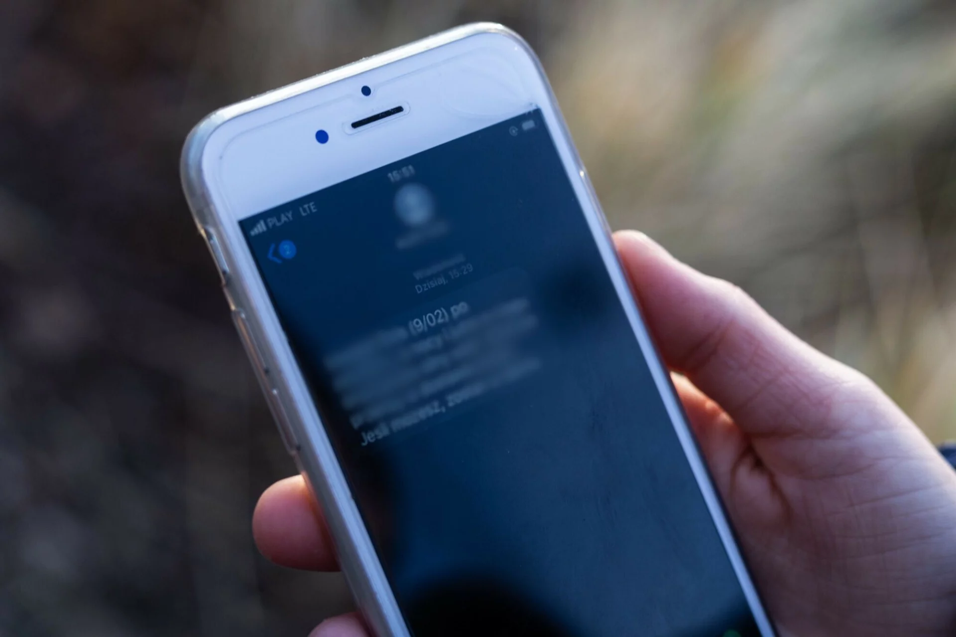 Cyberprzestępcy wysyłają wiadomości sms do klientów banków