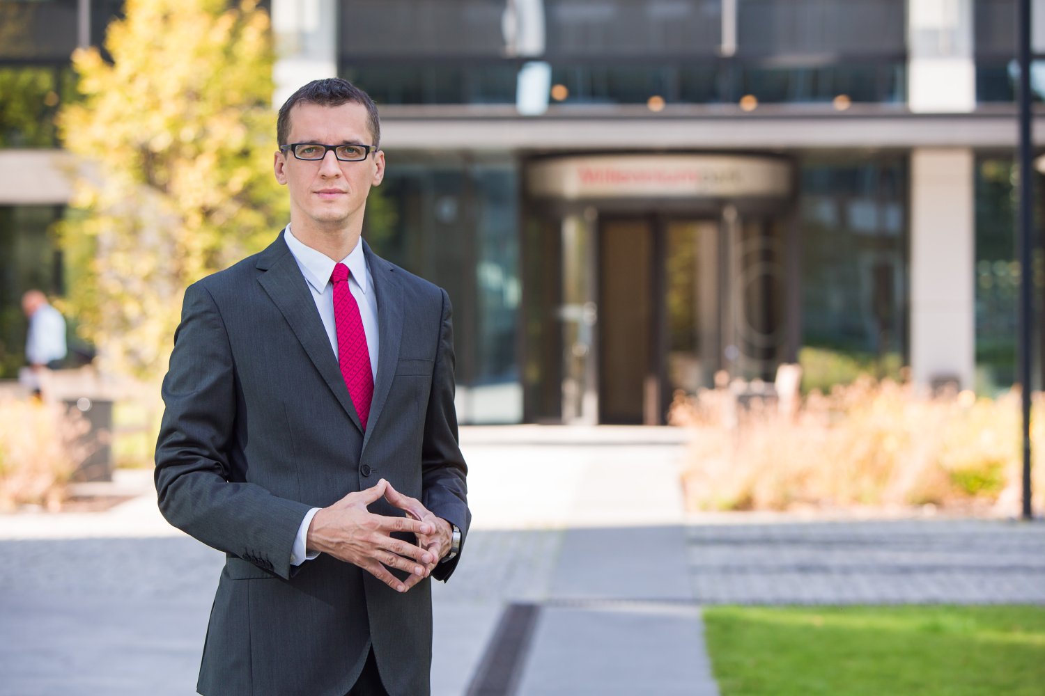 Grzegorz Maliszewski, główny ekonomista Banku Millennium i współautor czwartej edycji raportu „Indeks Millennium – Potencjał Innowacyjności Regionów”.