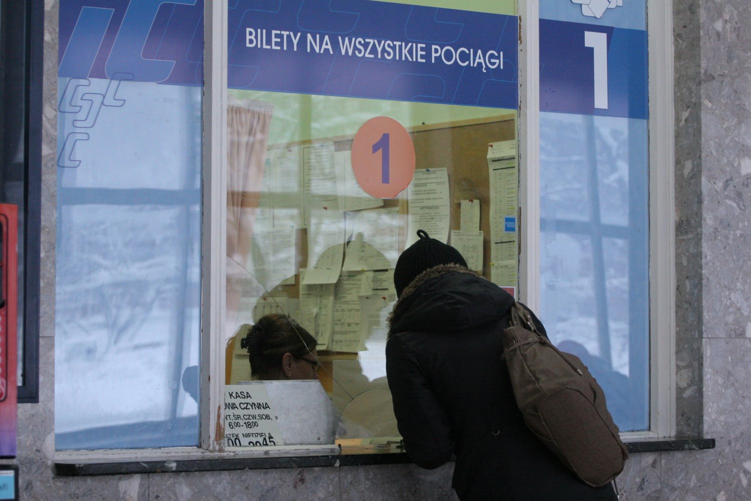 Pasażerowie, którzy kupili 6 stycznia bilet PKP Intercity przez internet, mogą przeżyć szok.