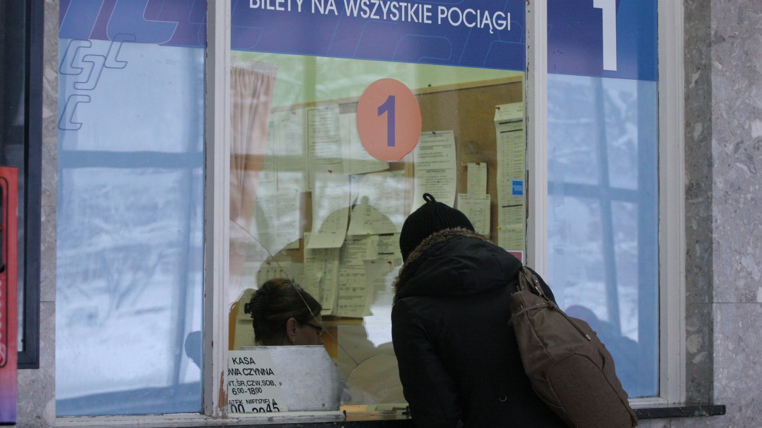 Pasażerowie, którzy kupili 6 stycznia bilet PKP Intercity przez internet, mogą przeżyć szok.