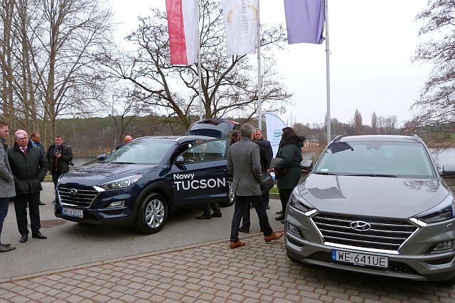 200 SUV-ów okazało się najpilniejszą potrzebą dla Wód Polskich