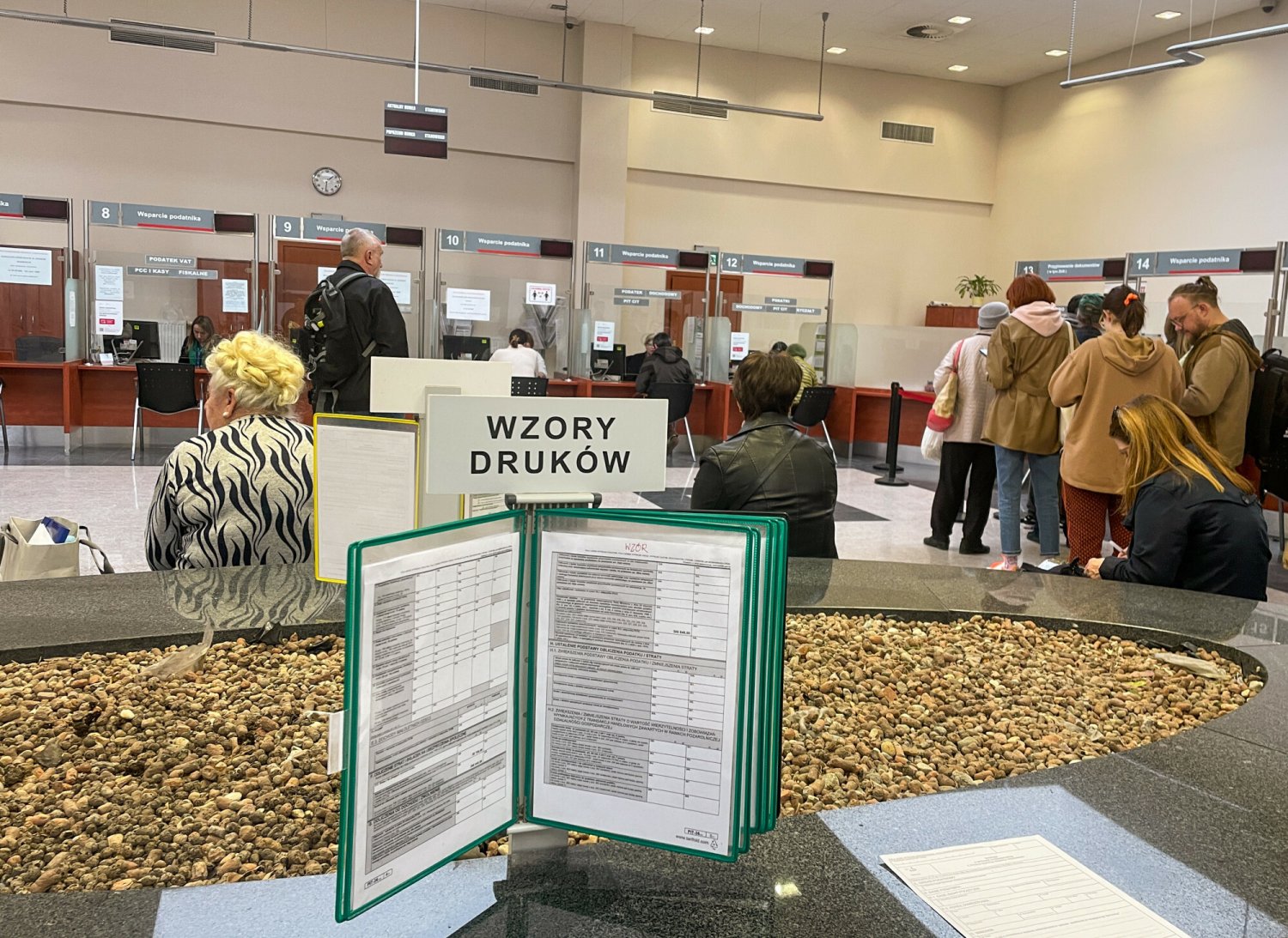 Zwrot nadpłaty z PIT