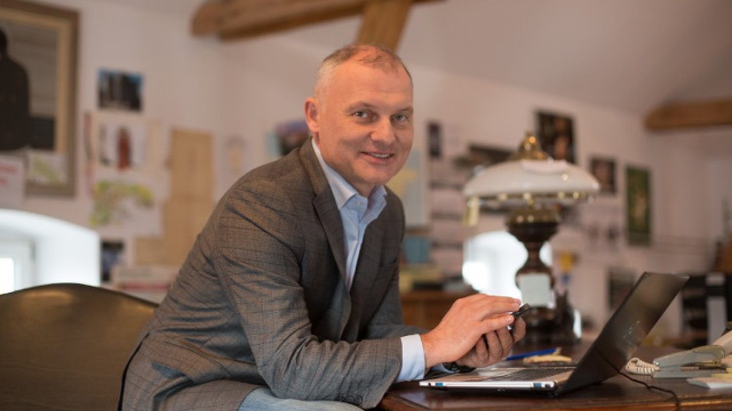 Bartosz Świderek, nasz człowiek w Iranie