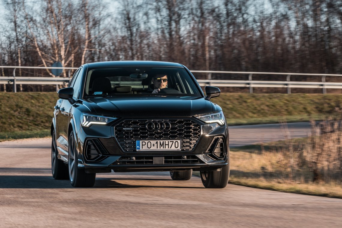 Dzięki nowym, bezpiecznym produktom finansowym Audi zakup nowego auta nie musi być ryzykiem w tych niespokojnych czasach.