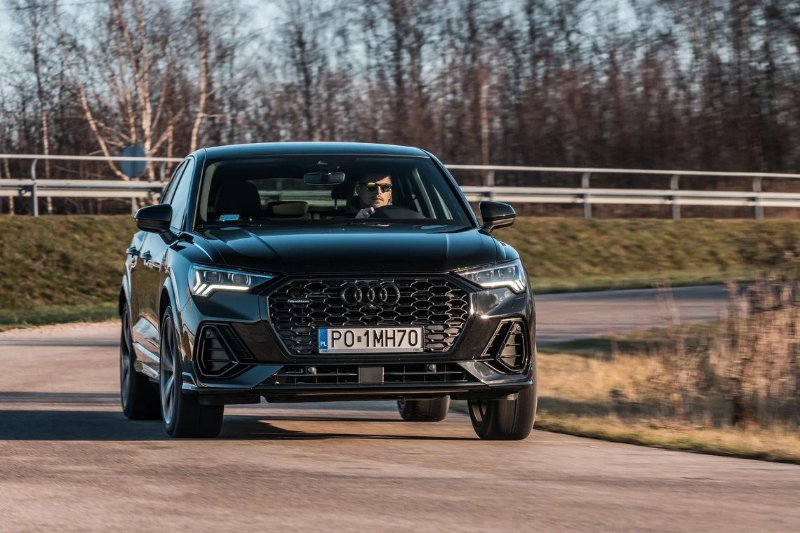 Dzięki nowym, bezpiecznym produktom finansowym Audi zakup nowego auta nie musi być ryzykiem w tych niespokojnych czasach.