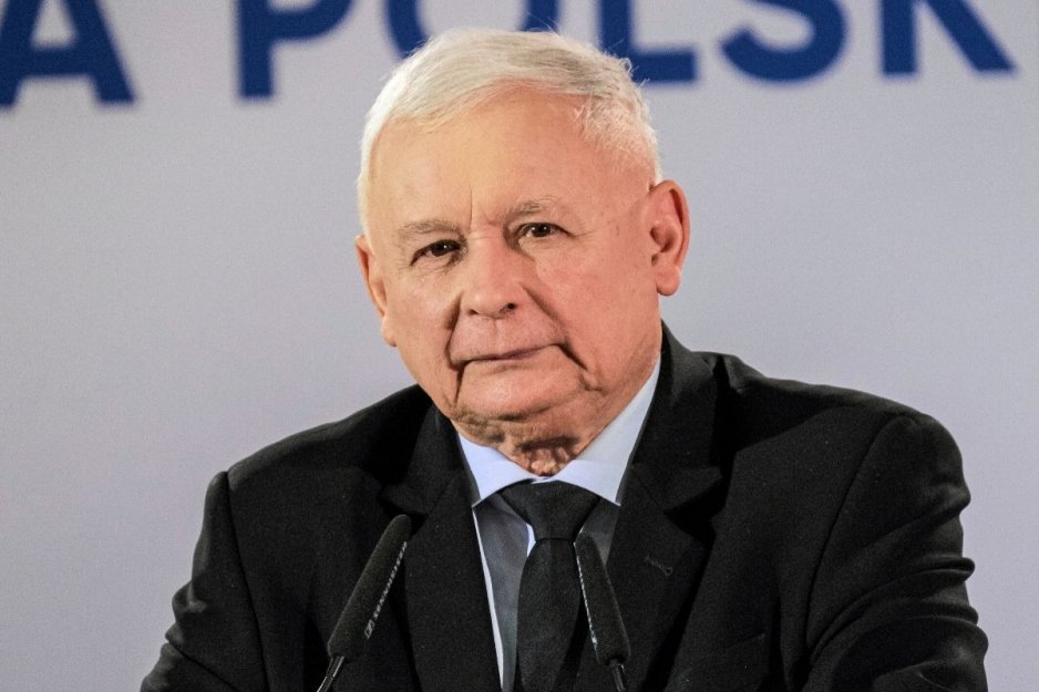 Jarosław Kaczyński zasiada w Sejmie od wielu lat.