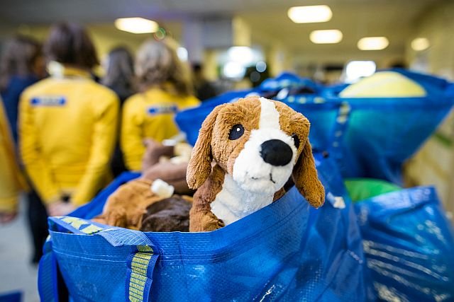 Rysunek 9-letniej Natalii z Warszawy stanie się inspiracją do stworzenia nowej zabawki, będzie dostępna w sieci Ikea