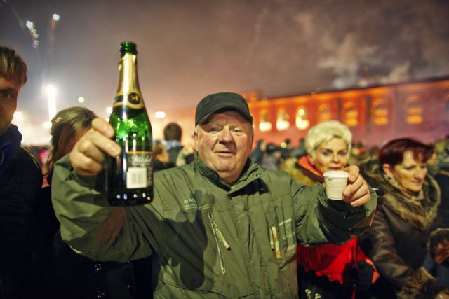 Polska gospodarka rośnie w siłę