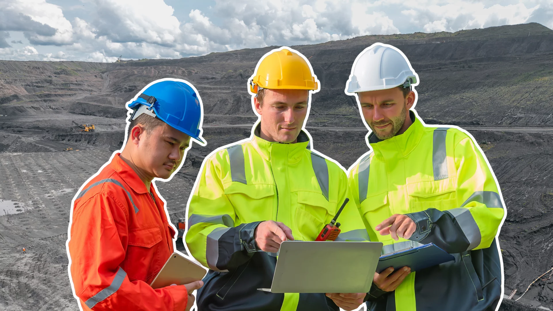 Ukraińska firma chce surowców z hałd w Polsce. Śmieci nagle zyskały wartość Inzynierowie na hałdach węglowych.