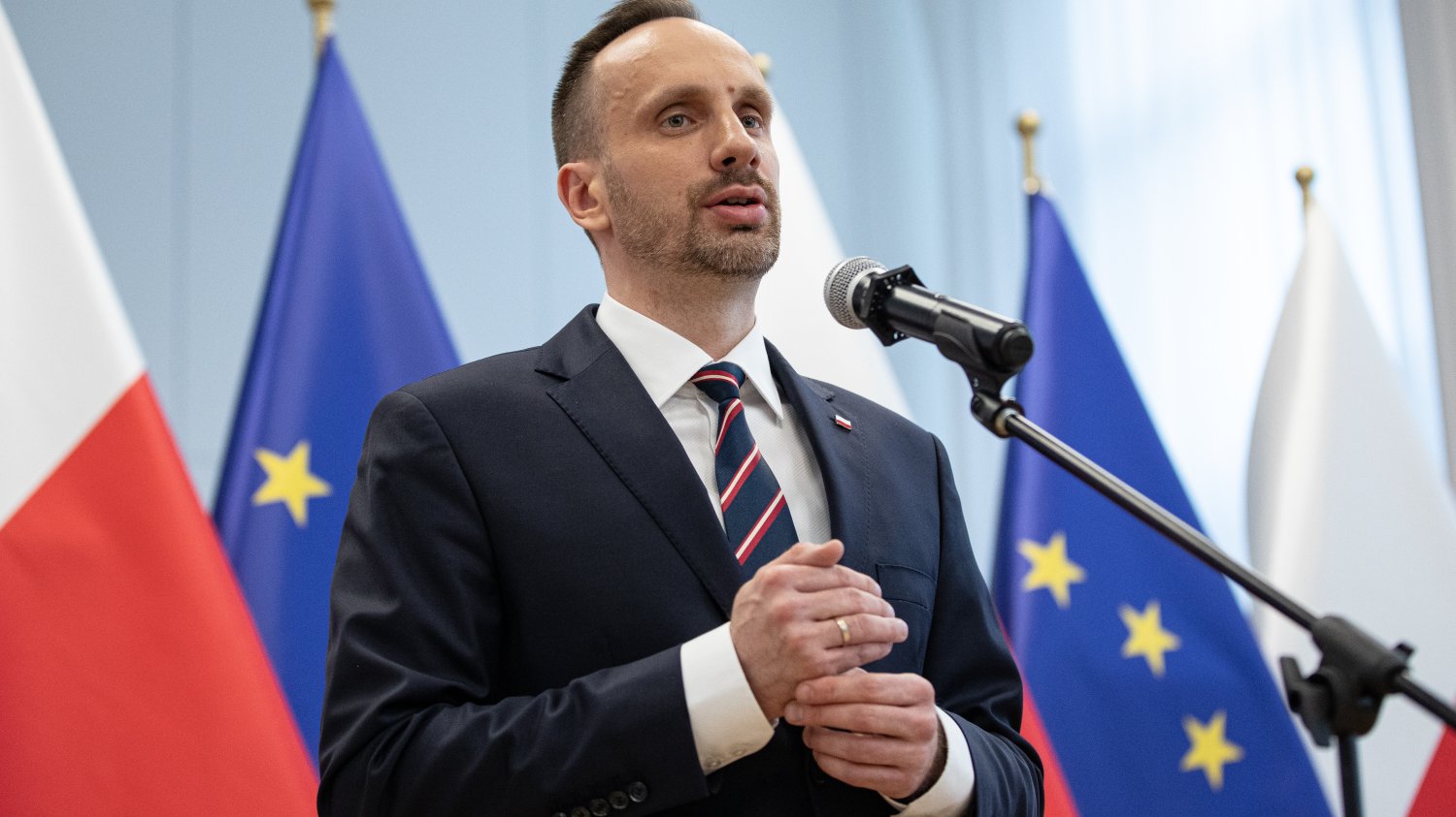 Janusz Kowalski, wiceminister aktywów państwowych