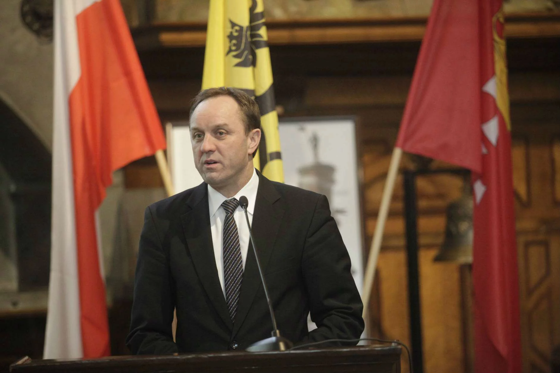Mieczysław Struk, Marszałek Województwa Pomorskiego