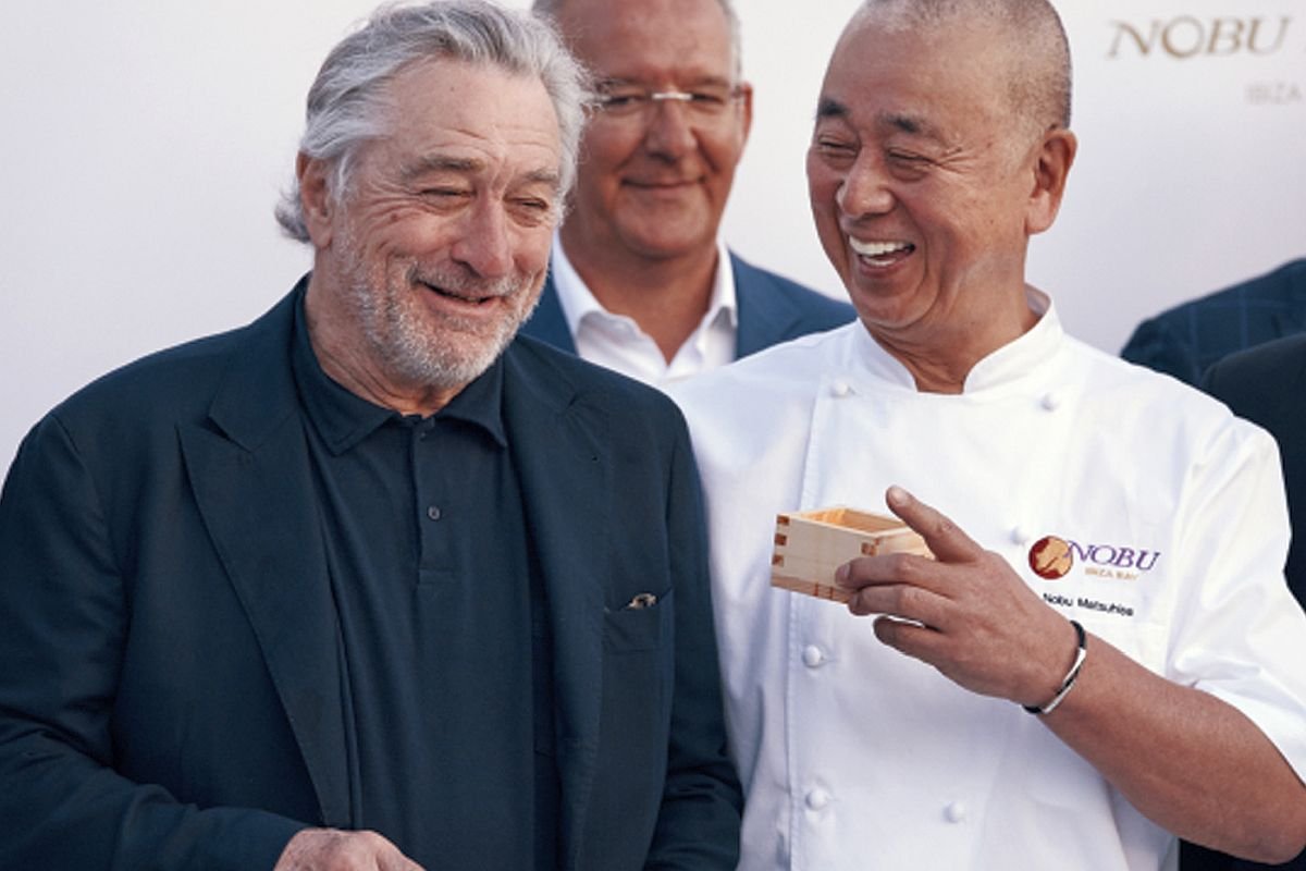 Nobu Warszawa. Robert De Niro otworzy wyjątkowy hotel i słynną restaurację