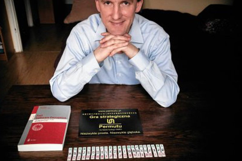 Czy Bartoszowi Żółtakowi udało się rozwiązać jedną z największych zagadek matematycznych na świecie? Twierdzi, że tak