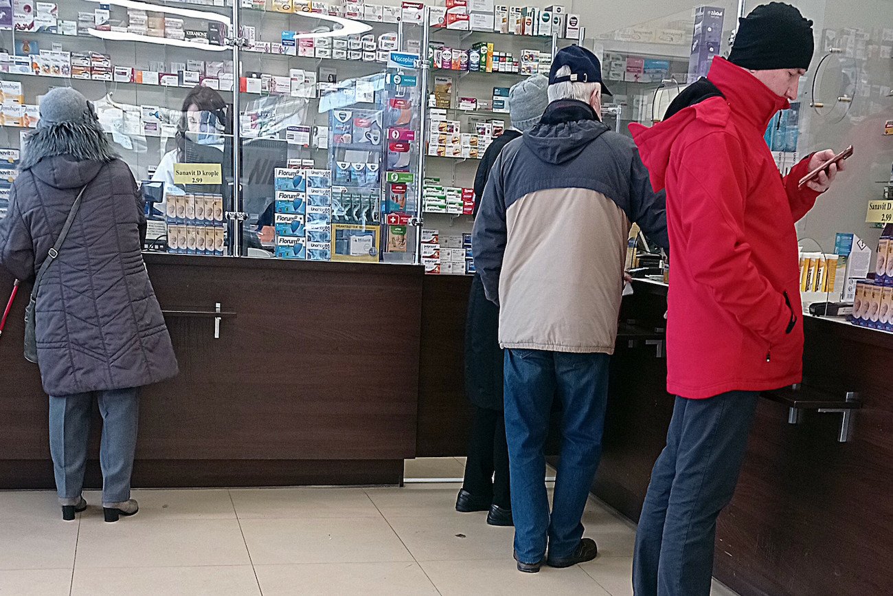 Jak kupić leki przez internet?