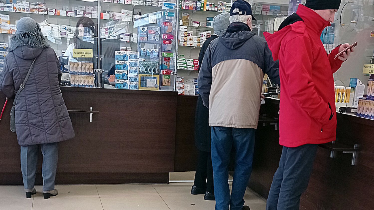 Jak kupić leki przez internet?