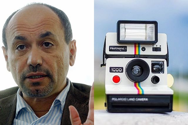 Wiaczesław Smołokowski kupił markę Polaroid