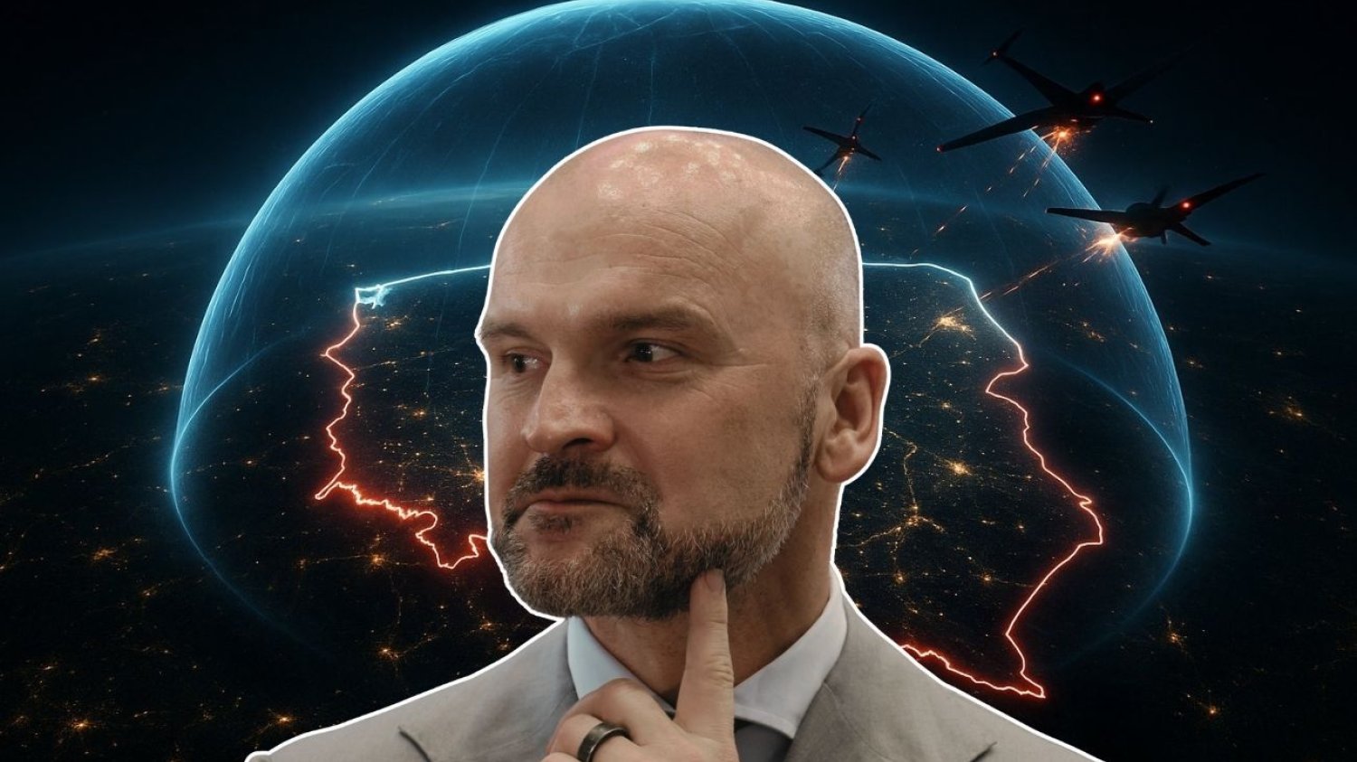 Rafał Brzoska reaguje na słowa Morawieckiego. Będą dronowe deregulacje Rafał Brzoska zapowiedział deregulację produkcji dronów w Polsce.