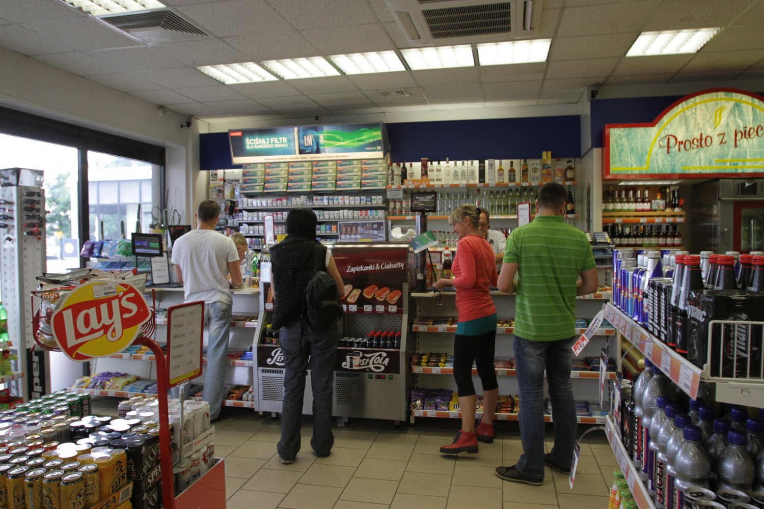 Niewykluczone, że dojdzie do połączenia Orlenu i Lotosu