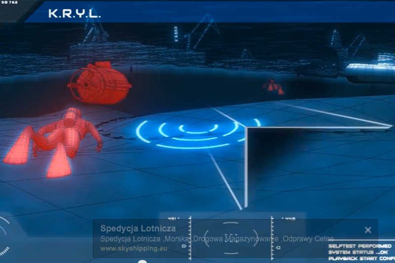 System walki na okręcie "Kormoran 2" działa już w laboratorium.