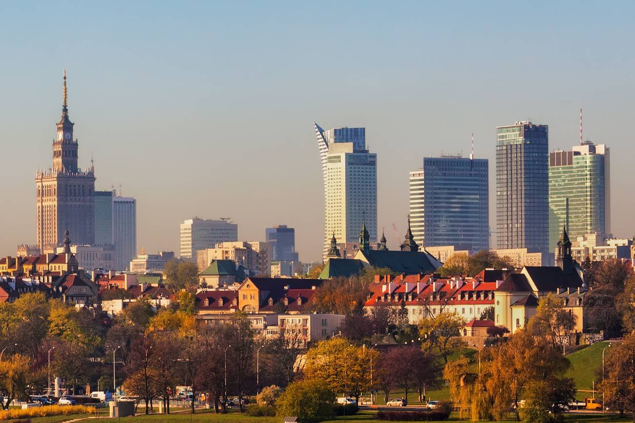 Warszawa słynie z drogich mieszkań, ale to już przesada