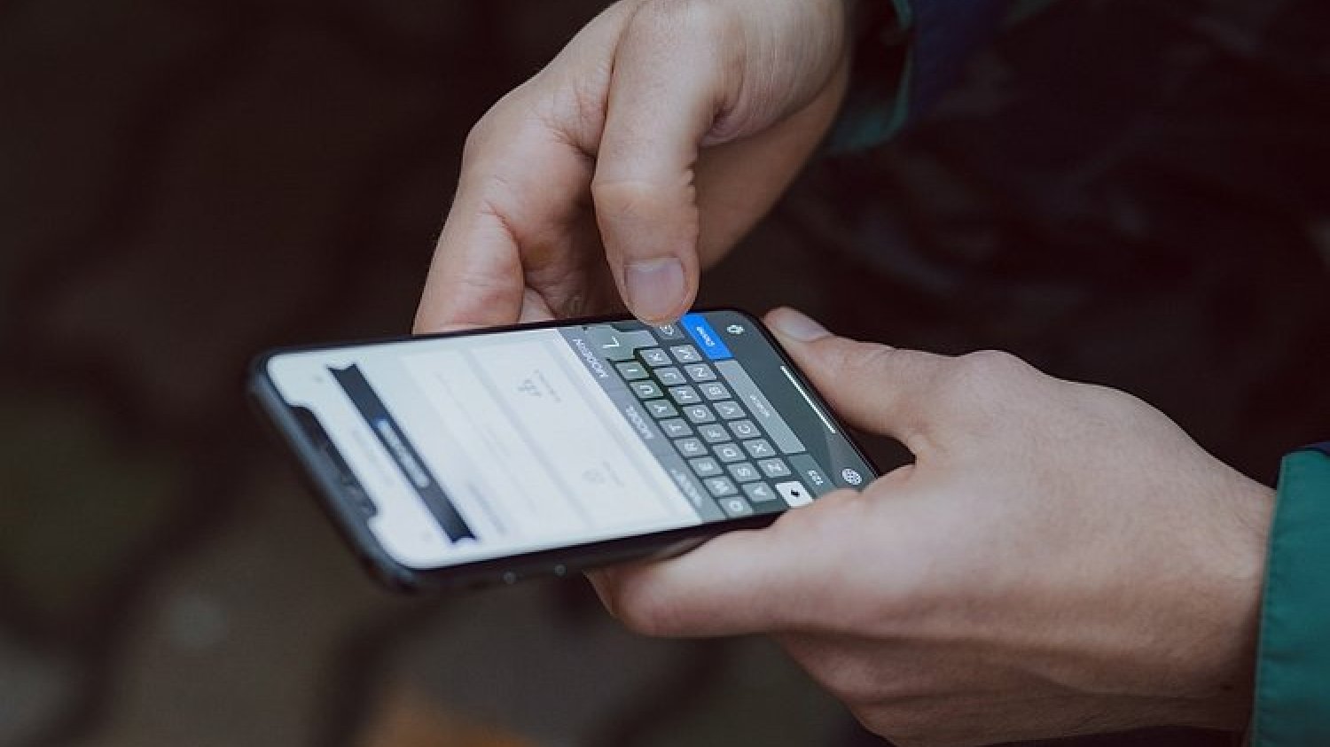 SMS-y od sanepidu to oszustwo - ostrzega GIS.