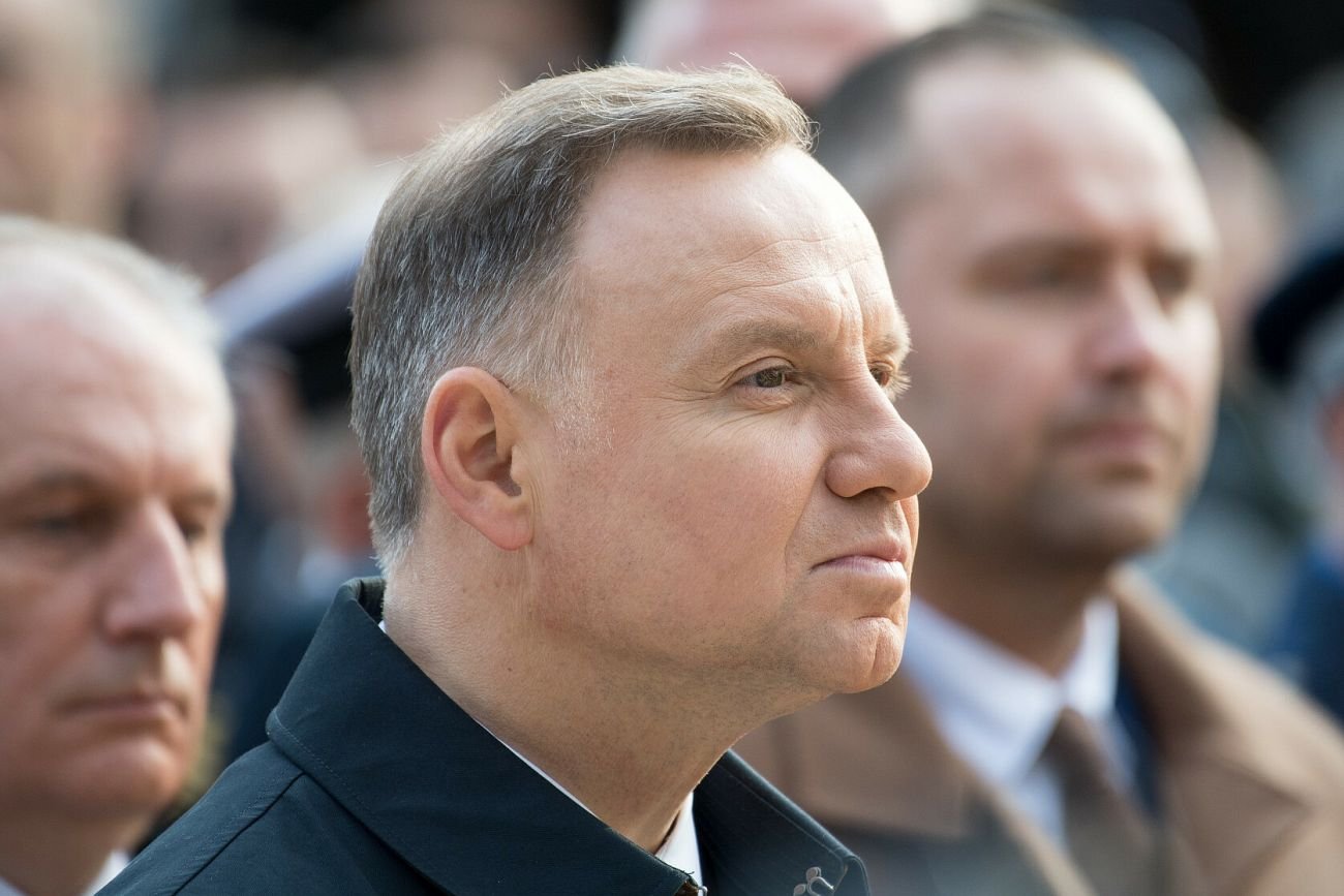 Duda: Polska spełniła warunki, dajcie już pieniądze z KPO