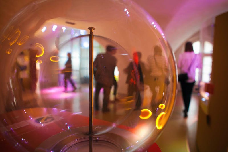 Nie tylko dzieci będą mogły odwiedzać interaktywne centrum nauki.