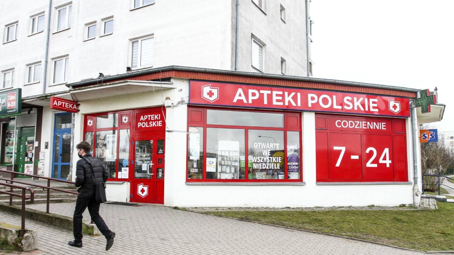 Ograniczenia dla leków psychotropowych.