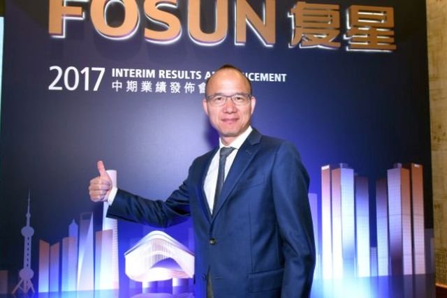 Guo Guangchang, jeden z najbogatszych Chińczyków chce kupić BPH