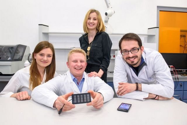 Zespół Saule Technologies, polskiego start-upu pod wodzą dr Olgi Malinkiewicz, w ciągu najbliższego roku uruchomi linię produkcyjną najnowocześniejszych ogniw słonecznych na świecie.