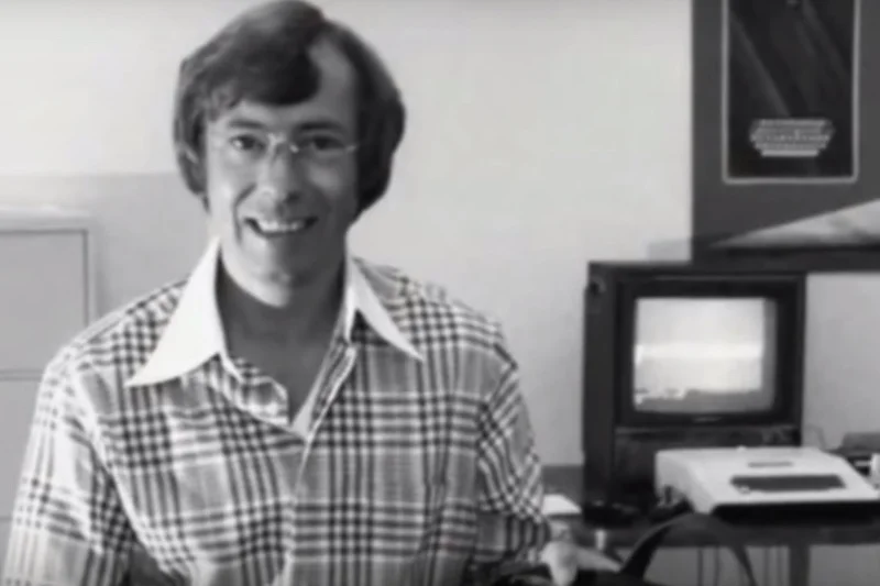 Mike Markkula – pierwszy inwestor Apple.