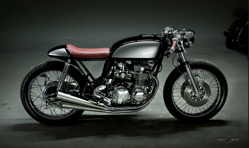 Cafe Racer