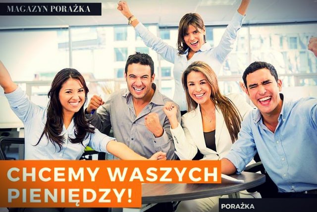 Rusza nowy projekt facebookowego Magazynu Porażka. Tym razem na papierze.