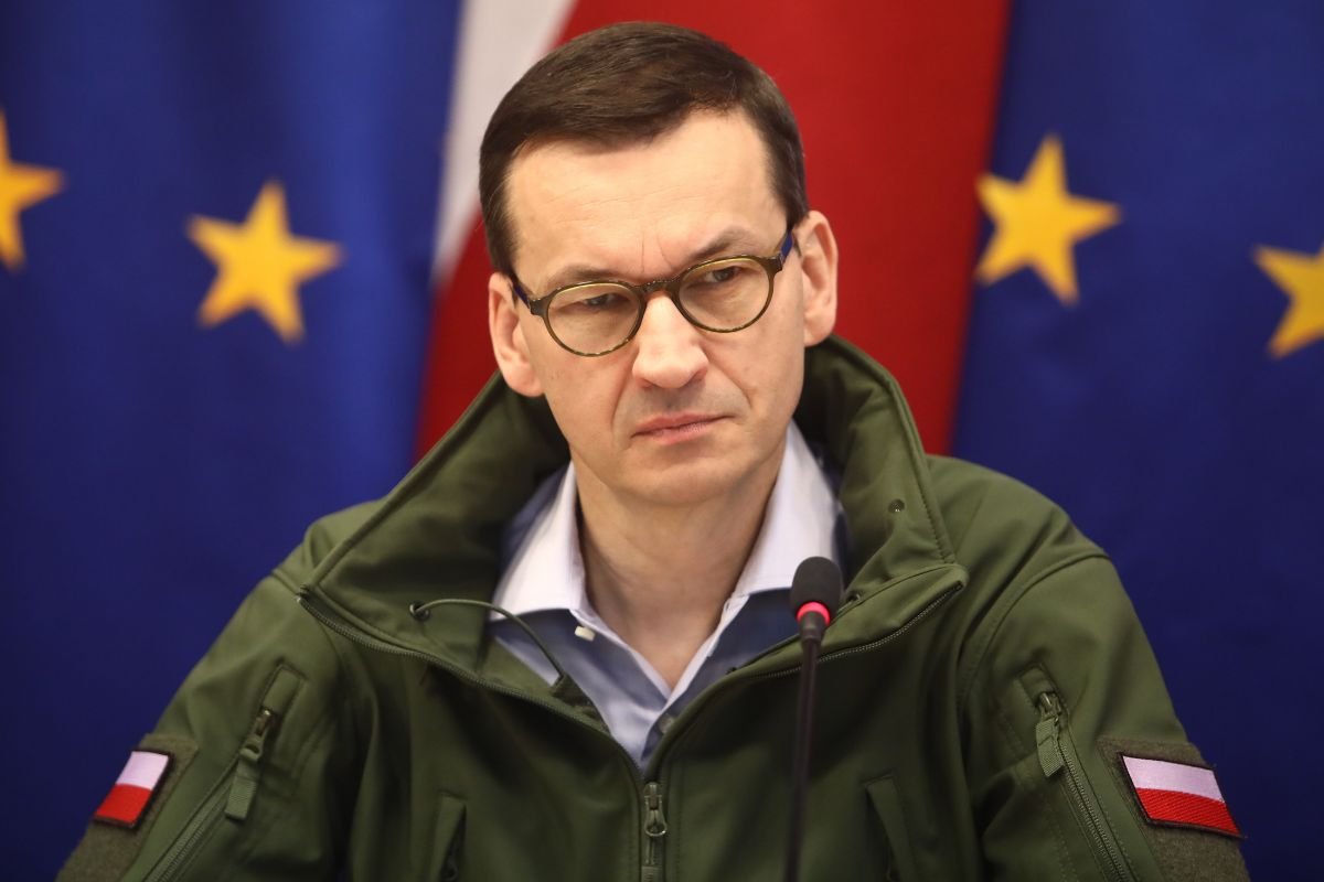 Mateusz Morawiecki wypowiedział wojnę mafii VAT. Teraz chce by Unia poszła w jego ślady.