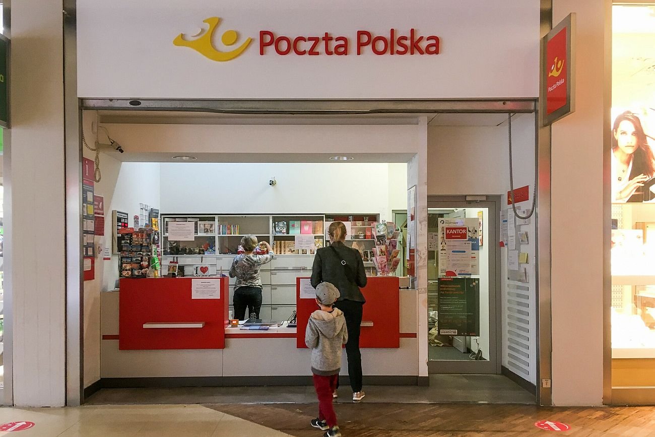 Podwyżka cen na Poczcie. Najtańszy list będzie teraz kosztował 3,60 zł